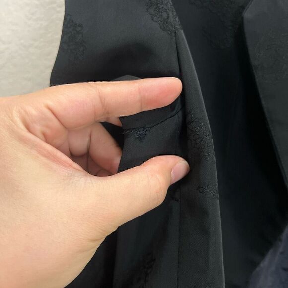 $491 Zadig & Voltaire Blazer Womens XS French Office Siren Reputation Swiftie - Picture 9 of 16